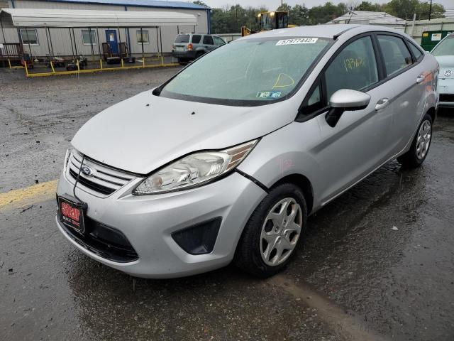Photo 2 from auction – 2012 FORD FIESTA S with VIN 3FADP4AJ8CM175650