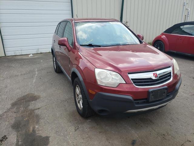 Photo 9 from auction – 2008 SATURN VUE XE with VIN 3GSCL33P18S658059