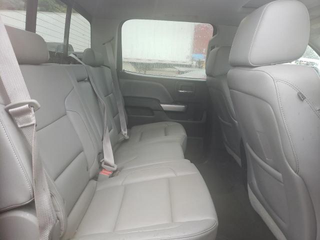 Photo 6 from auction – 2015 CHEVROLET SILVERADO with VIN 3GCUKSEC0FG218812