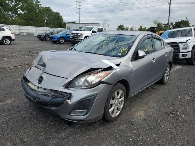 Photo 2 from auction – 2011 MAZDA 3 I with VIN JM1BL1VF4B1383327