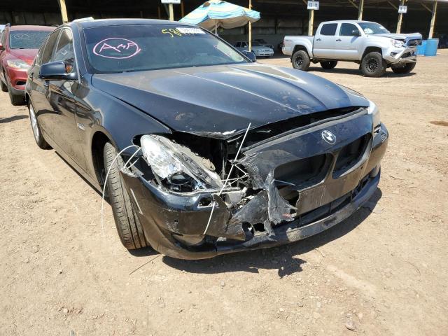 Photo 9 from auction – 2012 BMW 528 I with VIN WBAXG5C52CDX05164