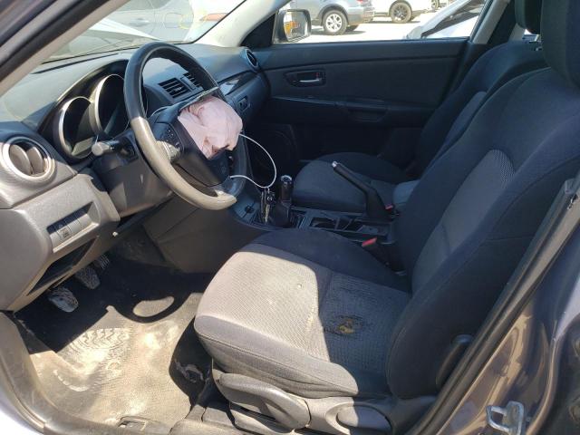 Photo 5 from auction – 2007 MAZDA 3 I with VIN JM1BK12G771616639
