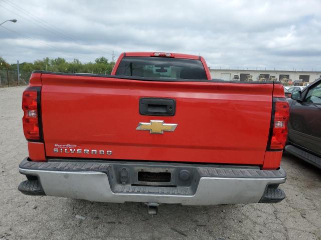 Photo 6 from auction – 2016 CHEVROLET SILVERADO with VIN 1GCNCNEC5GZ371285