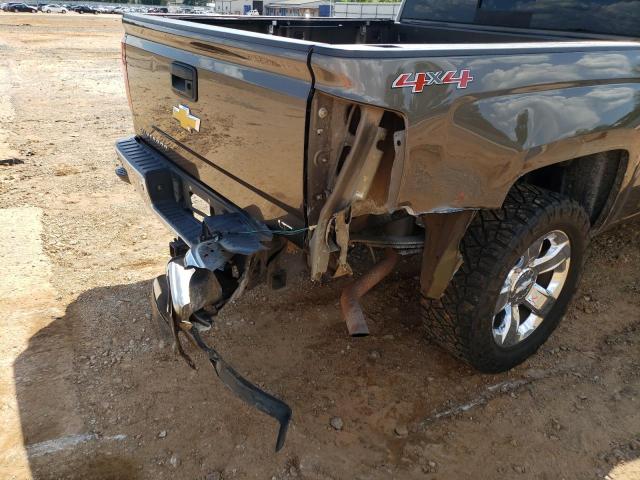 Photo 9 from auction – 2014 CHEVROLET SILVERADO with VIN 3GCUKSEC5EG500460