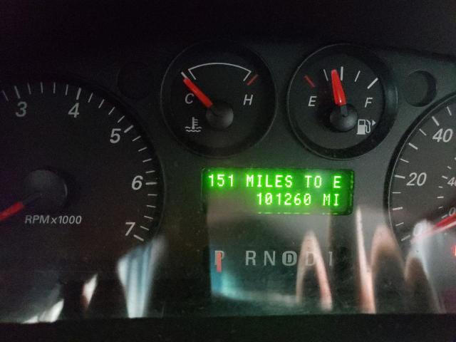 Photo 8 from auction – 2004 FORD TAURUS SES with VIN 1FAFP55U74G138247