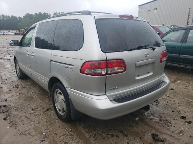 Photo 3 from auction – 2003 TOYOTA SIENNA with VIN 4T3ZF13C23U514112