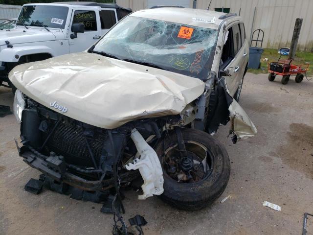Photo 2 from auction – 2011 JEEP GRAND CHER with VIN 1J4RR4GG7BC724058