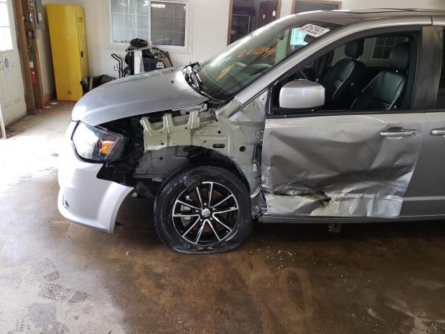 Photo 9 from auction – 2018 DODGE GRAND CARA with VIN 2C4RDGBG2JR220049
