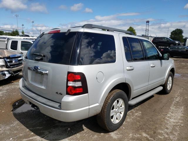 Photo 4 from auction – 2010 FORD EXPLORER X with VIN 1FMEU7DE2AUA34083