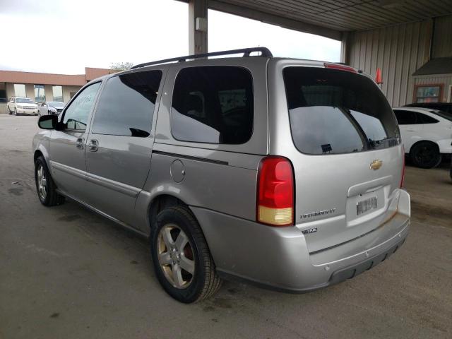 Photo 3 from auction – 2007 CHEVROLET UPLANDER L with VIN 1GNDV33W17D137852