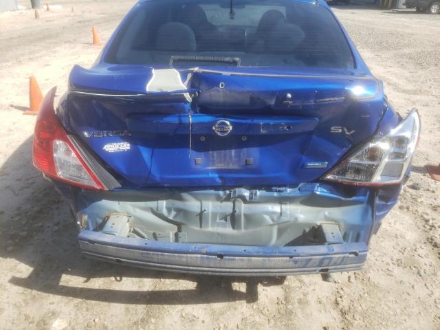 Photo 9 from auction – 2016 NISSAN VERSA S with VIN 3N1CN7AP7GL852218