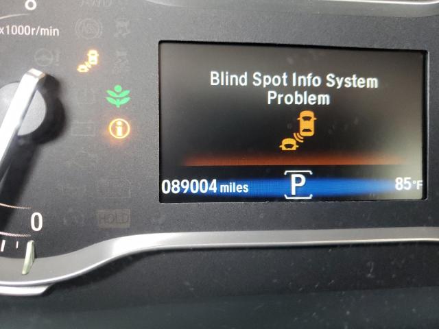 Photo 8 from auction – 2017 HONDA PILOT ELIT with VIN 5FNYF6H04HB062085