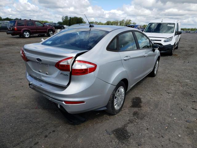 Photo 4 from auction – 2016 FORD FIESTA S with VIN 3FADP4AJ1GM118969