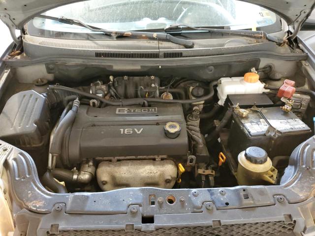 Photo 7 from auction – 2007 CHEVROLET AVEO BASE with VIN KL1TD56637B188805