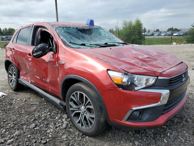 Photo 1 from auction – 2017 MITSUBISHI OUTLANDER with VIN JA4AP3AW5HZ060040