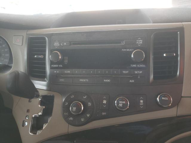 Photo 9 from auction – 2011 TOYOTA SIENNA LE with VIN 5TDKK3DC5BS073082