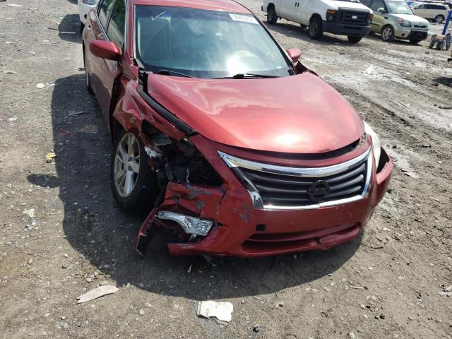 Photo 9 from auction – 2015 NISSAN ALTIMA with VIN 1N4AL3AP1FC144601