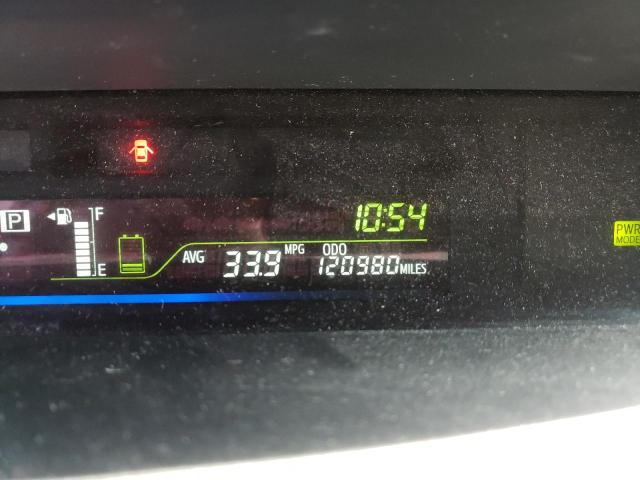 Photo 8 from auction – 2012 TOYOTA PRIUS V with VIN JTDZN3EU7C3137722