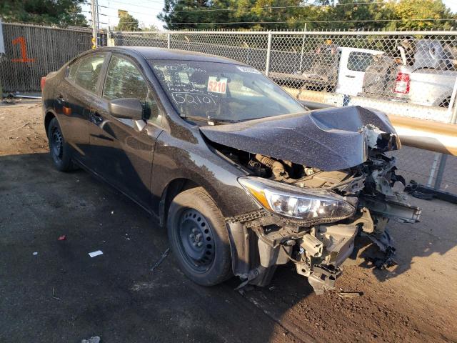 SUBARU IMPREZA 2018 with VIN 4S3GKAA69J3616166 - Photo from auction