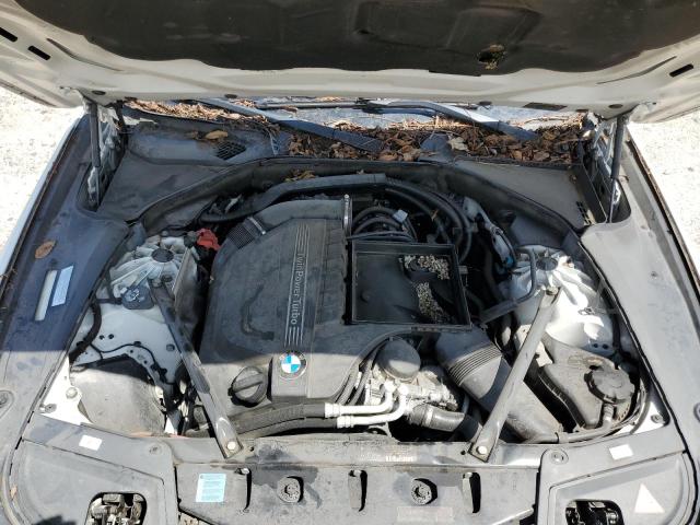 Photo 7 from auction – 2011 BMW 535 I with VIN WBAFR7C57BC600464