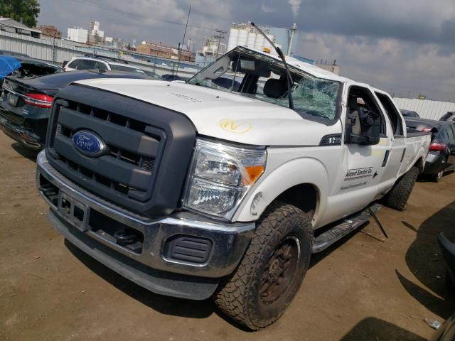 Photo 2 from auction – 2015 FORD F350 SUPER with VIN 1FT8W3B64FED04349
