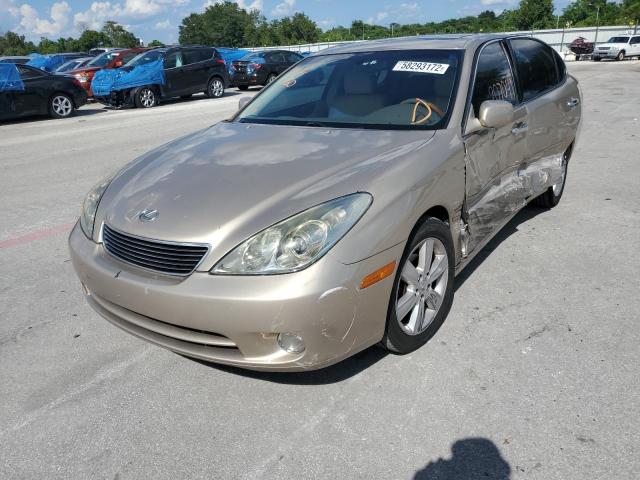 Photo 2 from auction – 2005 LEXUS ES 330 with VIN JTHBA30G355137740