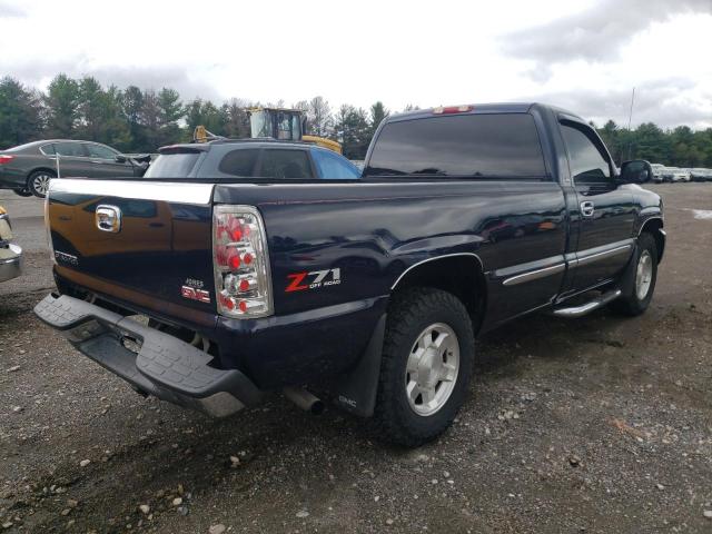 Photo 4 from auction – 2005 GMC NEW SIERRA with VIN 1GTEK14T45E215160