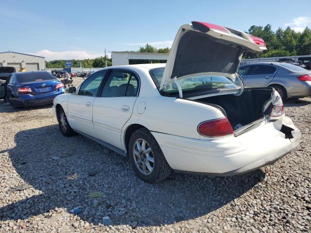 Photo 3 from auction – 2003 BUICK LESABRE LI with VIN 1G4HR54K53U186967