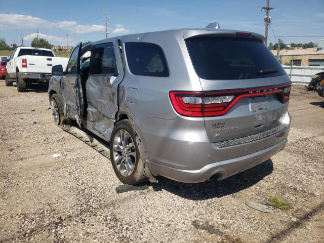 Фото 3 с аукциона – 2019 DODGE DURANGO GT с VIN 1C4RDJDG5KC722610