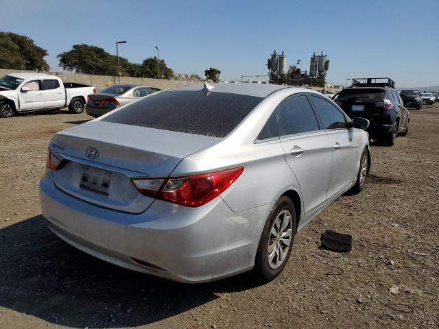 Photo 4 from auction – 2012 HYUNDAI SONATA GLS with VIN 5NPEB4AC7CH352340