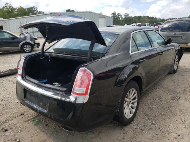 Photo 4 from auction – 2014 CHRYSLER 300 with VIN 2C3CCAAG0EH355120