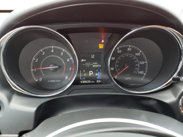 Photo 8 from auction – 2021 MITSUBISHI OUTLANDER with VIN JA4APVAUXMU017511