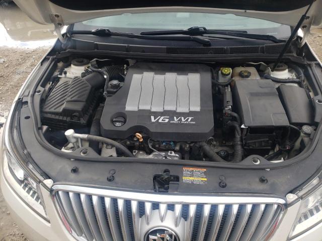 Photo 7 from auction – 2010 BUICK LACROSSE C with VIN 1G4GE5GV0AF145984