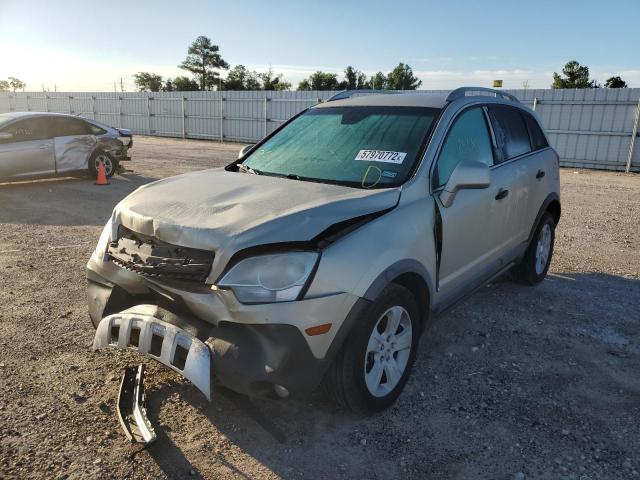 Photo 2 from auction – 2013 CHEVROLET CAPTIVA LS with VIN 3GNAL2EK9DS570747