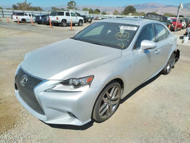 Zdjęcie 2 z aukcji – 2016 LEXUS IS 200T z VIN JTHBA1D22G5020513