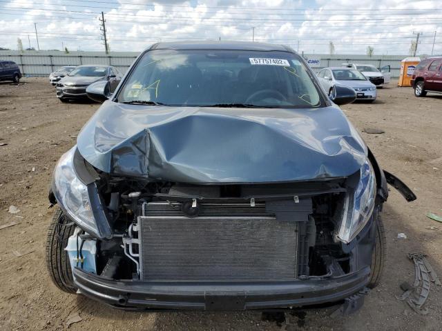 Photo 9 from auction – 2015 KIA SPORTAGE L with VIN KNDPBCAC6F7674401