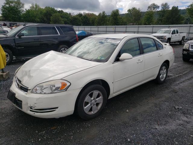 Photo 2 from auction – 2008 CHEVROLET IMPALA LT with VIN 2G1WT58KX89133721
