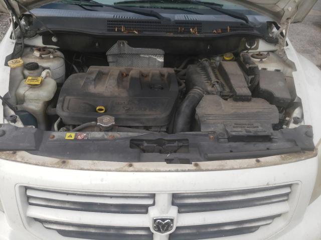 Photo 7 from auction – 2007 DODGE CALIBER with VIN 1B3HB28B57D506068