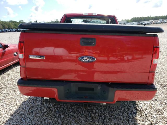 Photo 6 from auction – 2007 FORD F150 with VIN 1FTRF12W37KD57636