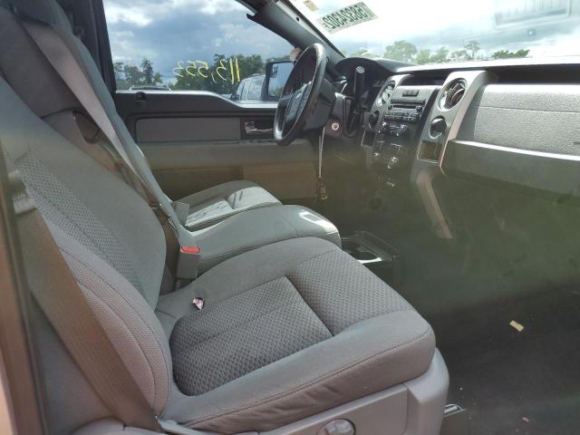 Photo 5 from auction – 2014 FORD F150 SUPER with VIN 1FTFW1EF3EFB21203