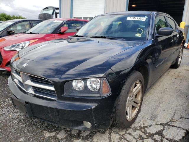 Photo 2 from auction – 2007 DODGE CHARGER with VIN 2B3KA43G97H890494