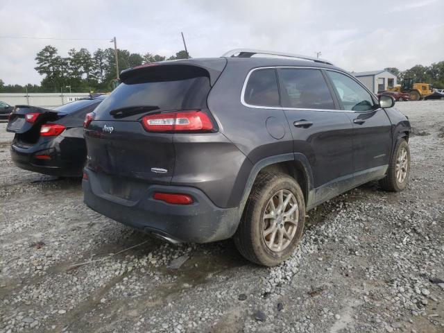 Photo 4 from auction – 2017 JEEP CHEROKEE L with VIN 1C4PJMCS1HW612877