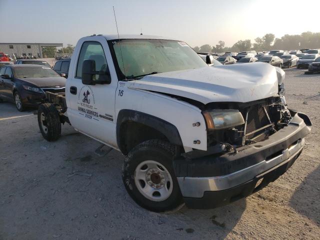 Photo 9 from auction – 2007 CHEVROLET SILVERADO with VIN 1GBHC24D07E113807