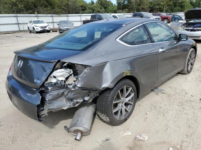 Photo 4 from auction – 2010 HONDA ACCORD EXL with VIN 1HGCS2B84AA007486