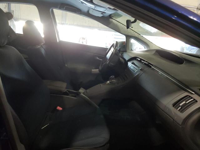 Photo 5 from auction – 2010 TOYOTA PRIUS with VIN JTDKN3DU4A1258056