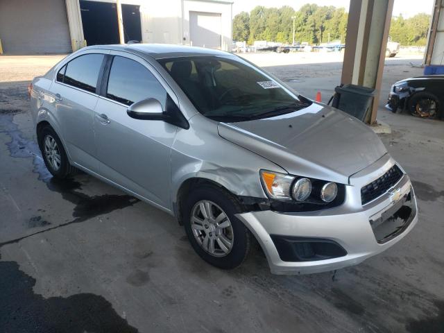 CHEVROLET SONIC LT 2016 with VIN 1G1JC5SH4G4128118 - Photo from auction