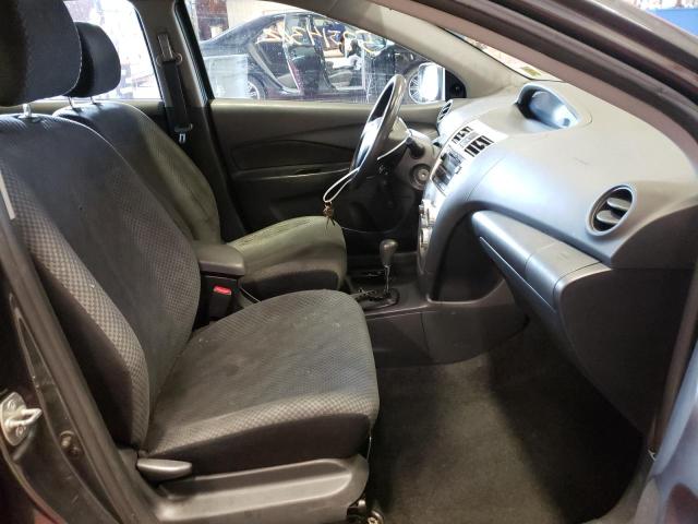 Photo 5 from auction – 2007 TOYOTA YARIS with VIN JTDBT923471056166