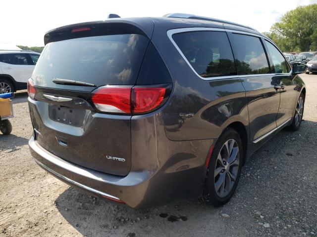 Photo 4 from auction – 2017 CHRYSLER PACIFICA L with VIN 2C4RC1GG6HR763312