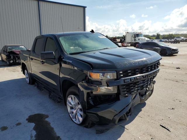 CHEVROLET SILVERADO 2021 con VIN 1GCPYBEH2MZ170749 - Foto de la subasta