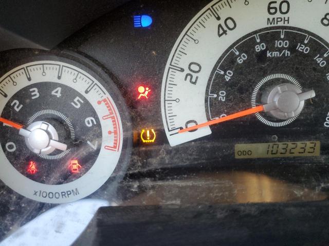 Photo 8 from auction – 2011 TOYOTA FJ CRUISER with VIN JTEBU4BF2BK101274